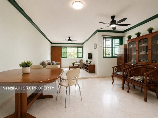 Blk 141 Yishun Ring Road (Yishun), HDB 4 Rooms #583454851